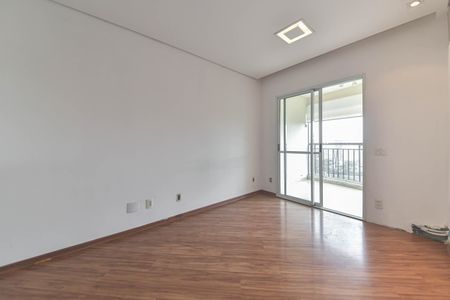 Sala de apartamento para alugar com 2 quartos, 58m² em Campo Belo, São Paulo