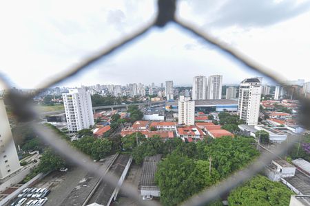 Varanda - Vista de apartamento para alugar com 2 quartos, 58m² em Campo Belo, São Paulo