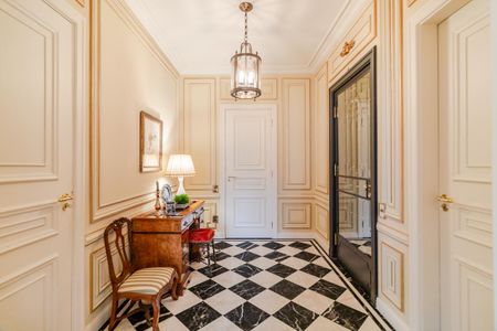 Hall de apartamento à venda com 3 quartos, 210m² em Cerqueira César, São Paulo