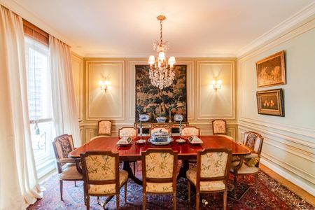 Apartamento à venda com 210m², 3 quartos e 1 vagaSala de Jantar