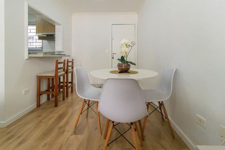 Apartamento para alugar com 52m², 2 quartos e 1 vagaSala