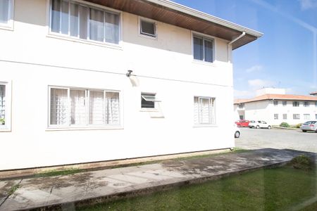 vista da Sala de apartamento para alugar com 2 quartos, 52m² em Capão Raso, Curitiba