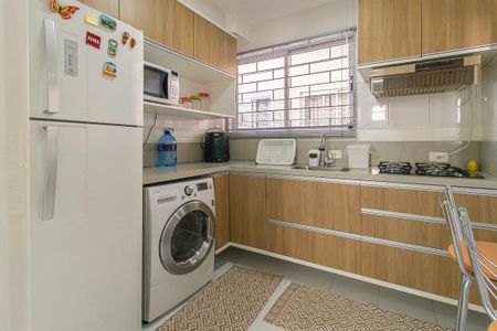 Apartamento para alugar com 52m², 2 quartos e 1 vagaCozinha e Área de Serviço