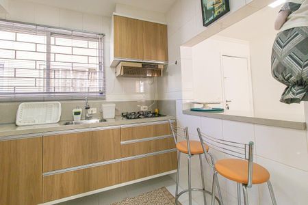 Apartamento para alugar com 52m², 2 quartos e 1 vagaCozinha e Área de Serviço