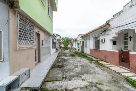 Casa à venda com 60m², 2 quartos e sem vaga Casa à venda com 60m², 2 quartos e sem vagaÁrea comum de acesso da vila