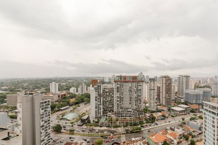 Apartamento para alugar com 73m², 1 quarto e 2 vagasVista da Varanda
