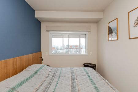 Apartamento para alugar com 73m², 1 quarto e 2 vagasSuíte