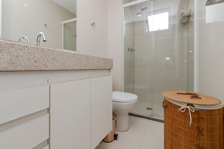 Apartamento para alugar com 73m², 1 quarto e 2 vagasSuíte