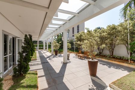 Apartamento para alugar com 73m², 1 quarto e 2 vagasÁrea Comum