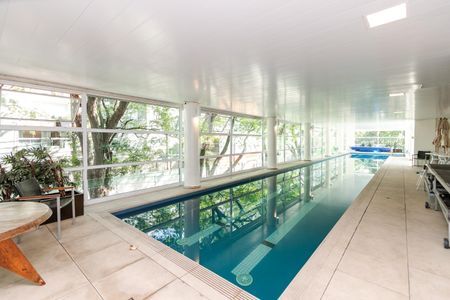 Apartamento para alugar com 73m², 1 quarto e 2 vagasPiscina Coberta