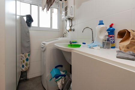 Apartamento para alugar com 73m², 1 quarto e 2 vagasLavanderia