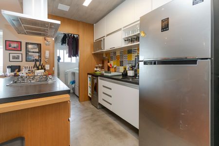 Apartamento para alugar com 73m², 1 quarto e 2 vagasCozinha