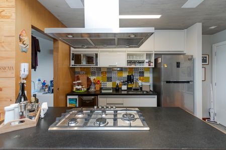 Apartamento para alugar com 73m², 1 quarto e 2 vagasCozinha