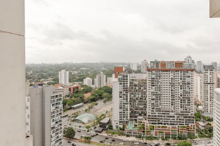 Apartamento para alugar com 73m², 1 quarto e 2 vagasVista da Suíte