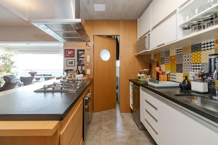 Apartamento para alugar com 73m², 1 quarto e 2 vagasCozinha