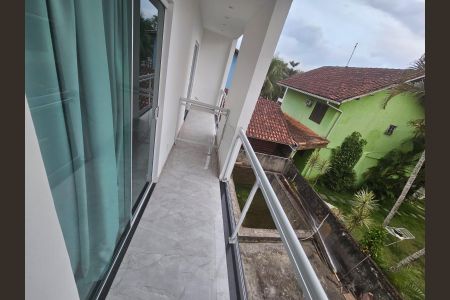 Casa de condomínio à venda com 161m², 3 quartos e 2 vagas Casa de condomínio à venda com 161m², 3 quartos e 2 vagasVaranda