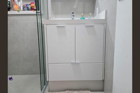 Apartamento à venda com 70m², 2 quartos e 1 vagaBanheiro Social