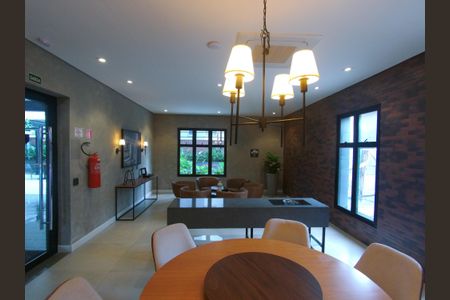 Apartamento à venda com 70m², 2 quartos e 1 vagaSala de Reunião 