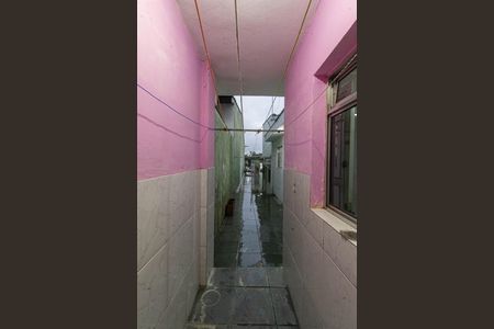 Casa para alugar com 60m², 2 quartos e 1 vagaCorredor