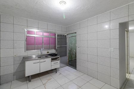 Casa para alugar com 60m², 2 quartos e 1 vagaCozinha
