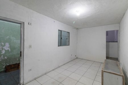 Sala de casa para alugar com 2 quartos, 60m² em Parque Guarani, São Paulo