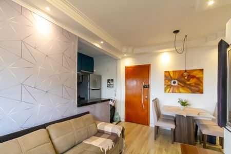 Apartamento à venda com 51m², 2 quartos e 1 vagaSala