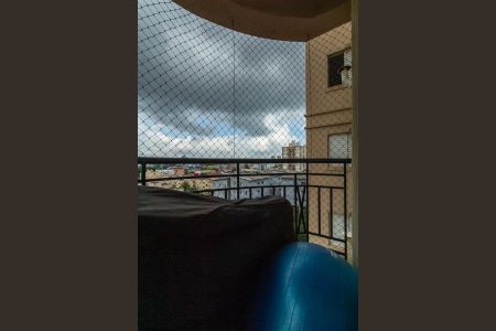 Varanda de apartamento à venda com 2 quartos, 51m² em Assunção, São Bernardo do Campo