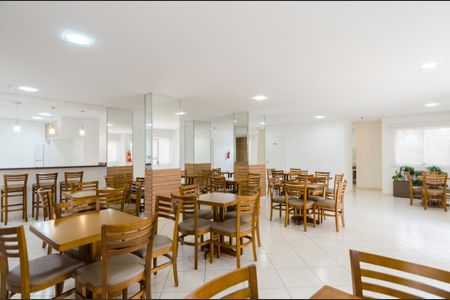 Apartamento à venda com 51m², 2 quartos e 1 vagaÁrea Comum