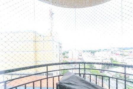 Apartamento à venda com 51m², 2 quartos e 1 vagaVista da Sala