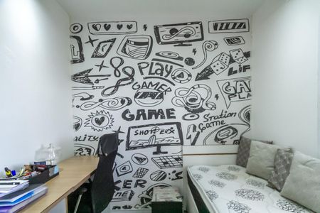 Apartamento à venda com 51m², 2 quartos e 1 vagaQuarto 1