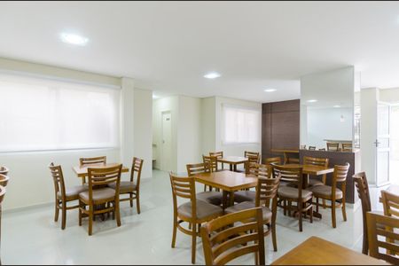 Apartamento à venda com 51m², 2 quartos e 1 vagaÁrea Comum