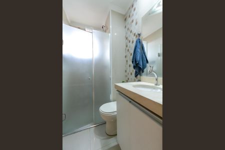 Apartamento à venda com 51m², 2 quartos e 1 vagaBanheiro