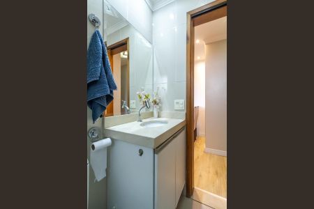 Apartamento à venda com 51m², 2 quartos e 1 vagaBanheiro