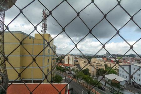 Apartamento à venda com 51m², 2 quartos e 1 vagaVista da Cozinha e Área de Serviço