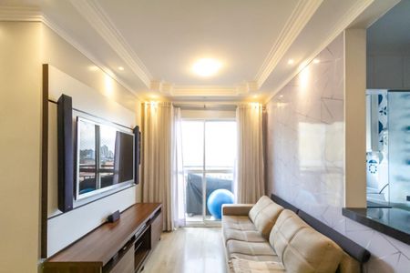 Sala de apartamento à venda com 2 quartos, 51m² em Assunção, São Bernardo do Campo