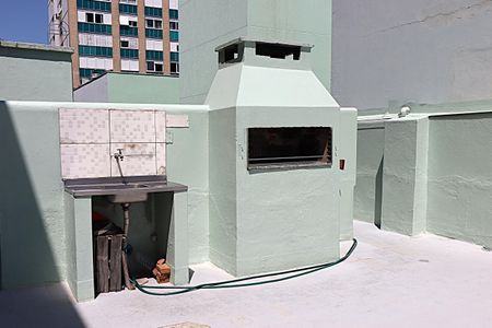 Apartamento à venda com 45m², 1 quarto e sem vagaÁrea comum - Rooftop