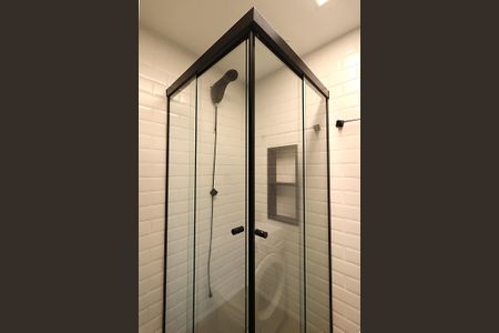 Apartamento à venda com 45m², 1 quarto e sem vagaBanheiro 