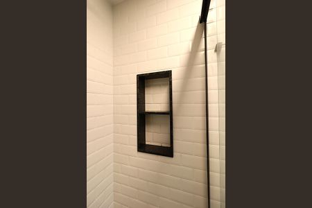 Apartamento à venda com 45m², 1 quarto e sem vagaBanheiro - Nicho 