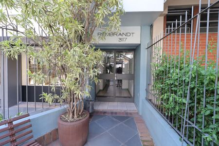 Apartamento à venda com 45m², 1 quarto e sem vagaÁrea comum - Entrada do Prédio