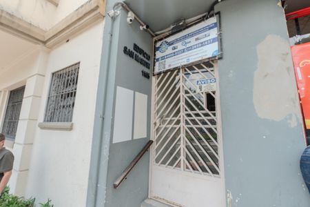 Apartamento à venda com 32m², 1 quarto e sem vaga Apartamento à venda com 32m², 1 quarto e sem vagaFachada