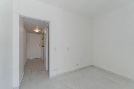 Apartamento à venda com 32m², 1 quarto e sem vaga Apartamento à venda com 32m², 1 quarto e sem vagaSala