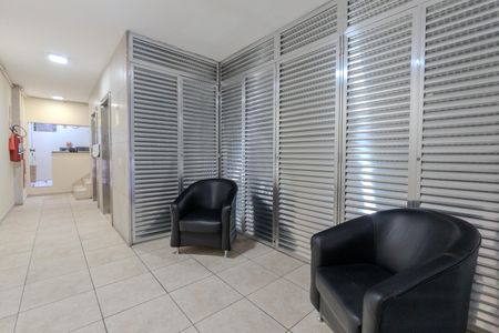 Apartamento à venda com 32m², 1 quarto e sem vaga Apartamento à venda com 32m², 1 quarto e sem vagaÁrea comum