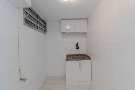 Apartamento à venda com 32m², 1 quarto e sem vagaCozinha