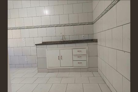 Cozinha de casa para alugar com 2 quartos, 104m² em Inoã, Maricá