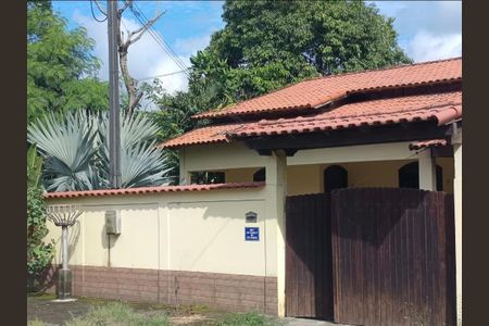 Casa para alugar com 104m², 2 quartos e 4 vagasÁrea externa