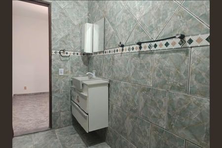 Casa para alugar com 104m², 2 quartos e 4 vagasBanheiro