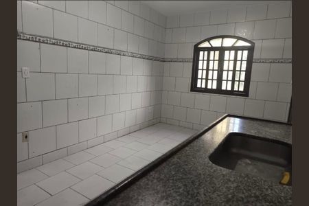 Cozinha de casa para alugar com 2 quartos, 104m² em Inoã, Maricá
