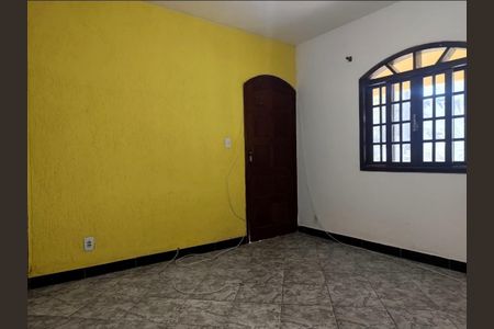 Sala de casa para alugar com 2 quartos, 104m² em Inoã, Maricá
