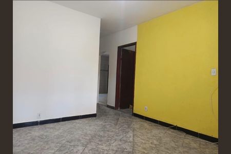 Casa para alugar com 104m², 2 quartos e 4 vagasSala