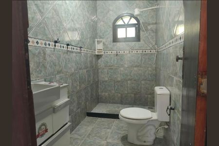 Casa para alugar com 104m², 2 quartos e 4 vagasBanheiro